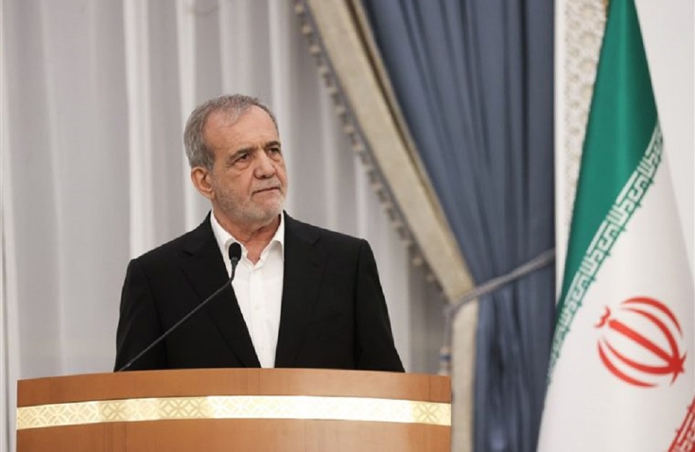 پزشکیان: منیتها عامل بیعدالتیهاست