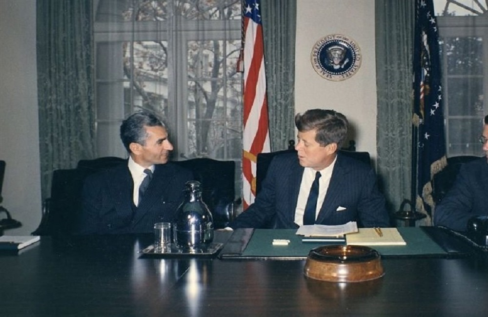 منافع آمریکاییها در ایران پیش از انقلاب چه بود؟