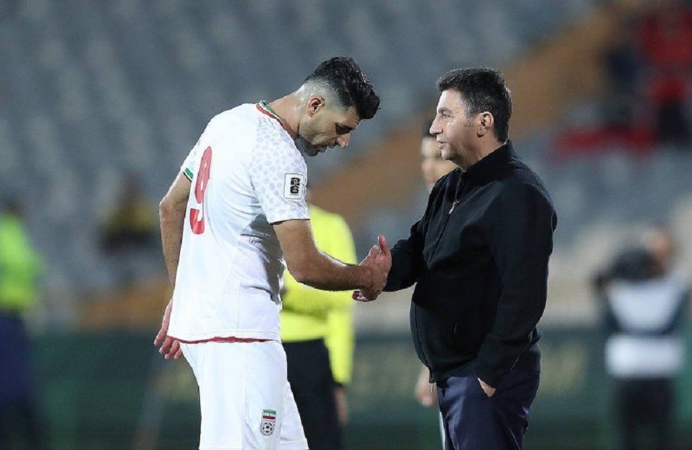 طارمی میتواند به اندازه تورام خوب باشد