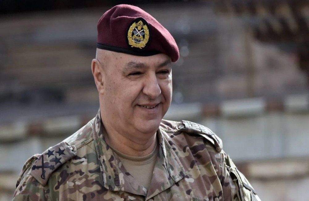 واکنشها به انتخاب چهاردهمین رئیسجمهور لبنان