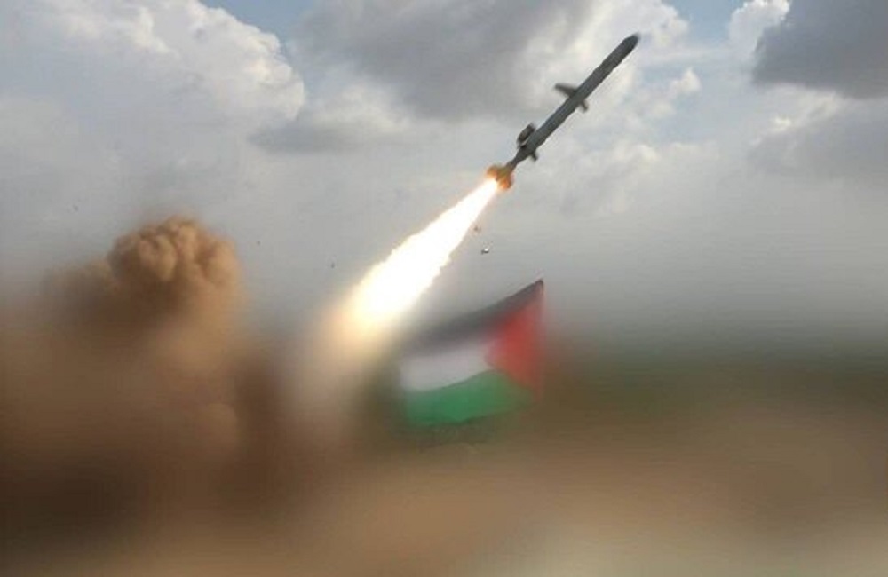 شلیک موشک از یمن و غزه به اراضی اشغالی