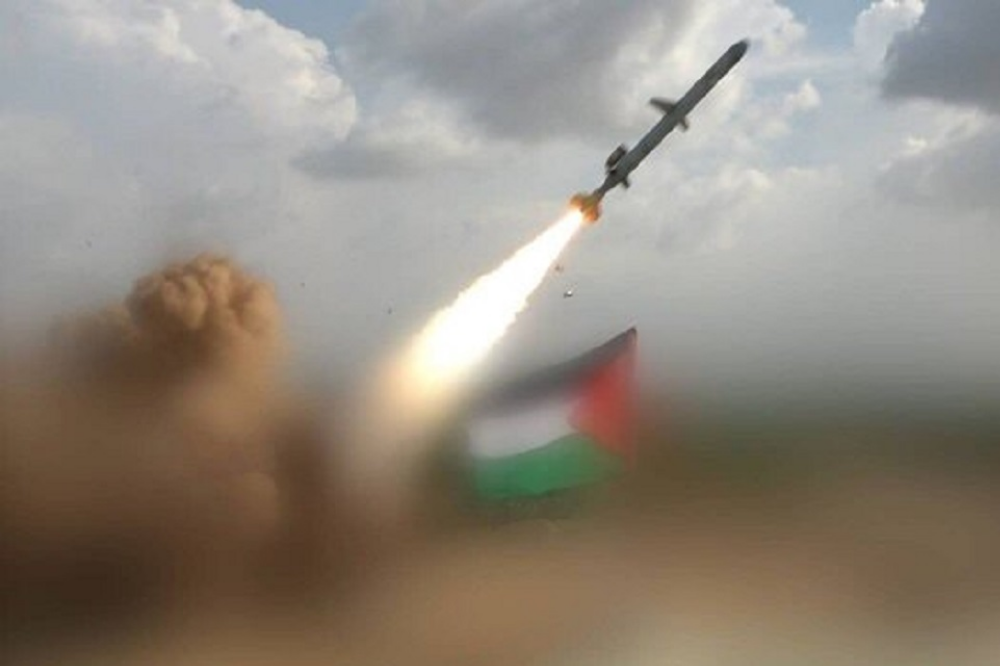 ۳۶۰ موشک توسط انصارالله به تلآویو شلیک شده است