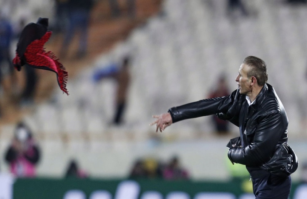 یحیی به درویش: حالم از حرفهایت بد شد!