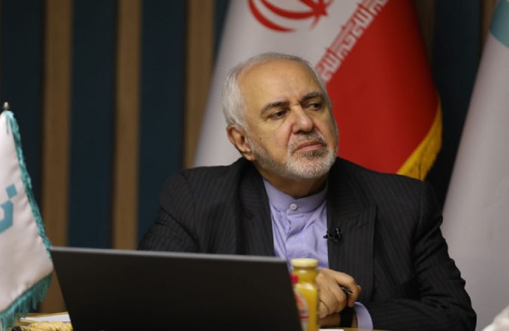 ظریف: جنایتکار جنگی صلاحیت تعیین نامزد صلح نوبل را ندارد