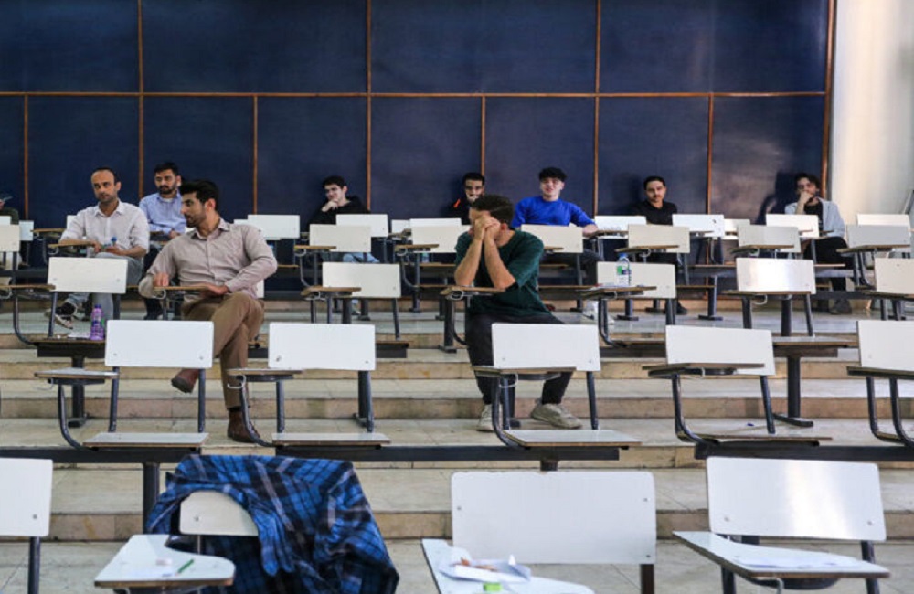 امتحانات کدام دانشگاهها فردا برگزار نمیشود؟