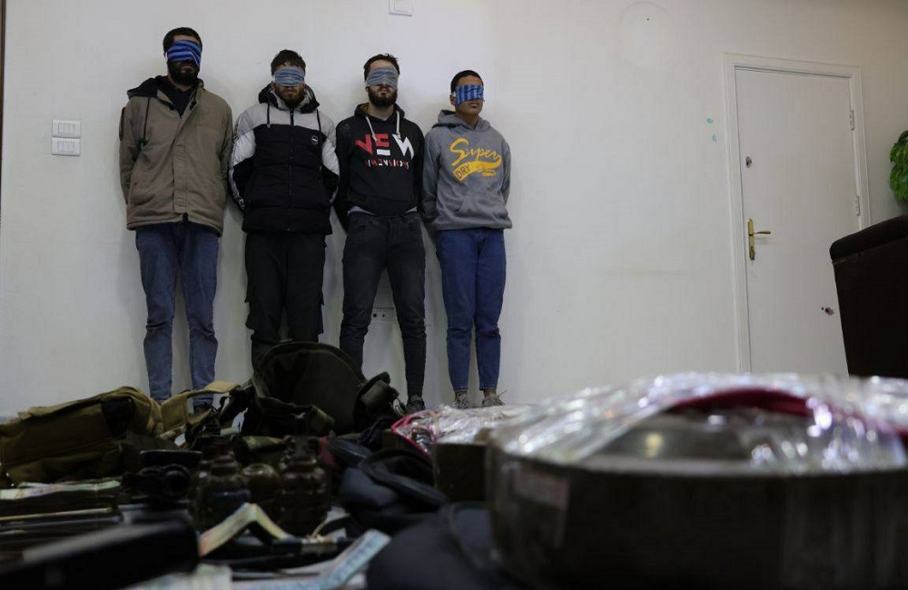 ناکامی داعش در بمبگذاری در حرم حضرت زینب (س)