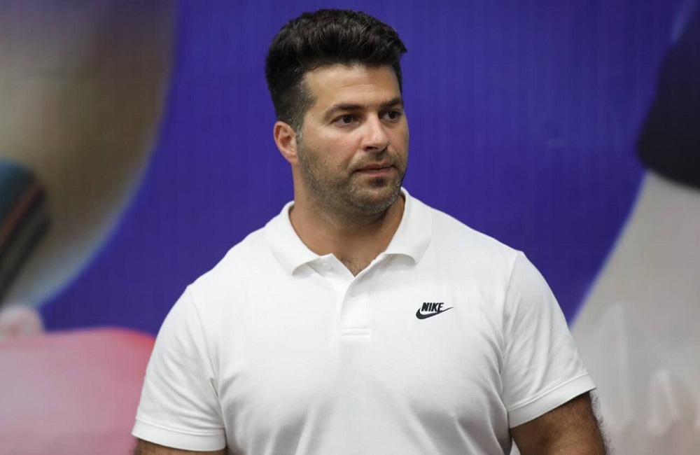 نصیرشلال از هدایت تیم ملی وزنهبرداری استعفا کرد