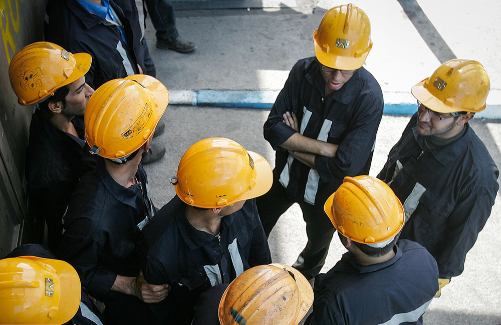 کارگران امسال چقدر عیدی میگیرند؟