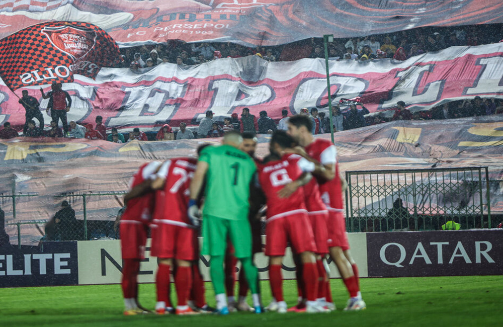 پرسپولیس با سومی هم شانس آسیایی دارد