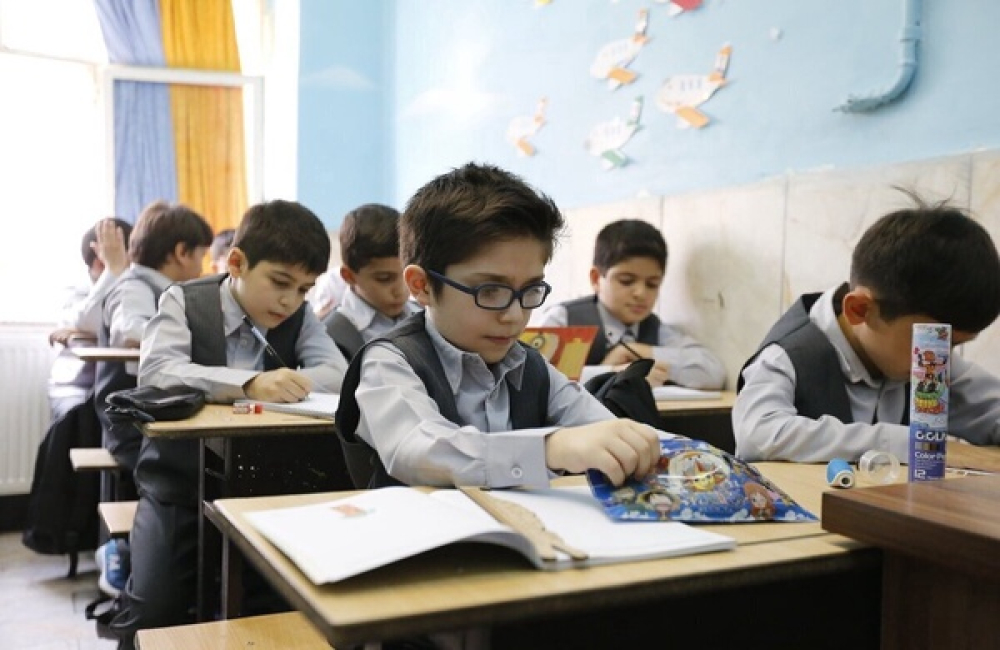 ساعت کار مدارس ۶ صبح شد