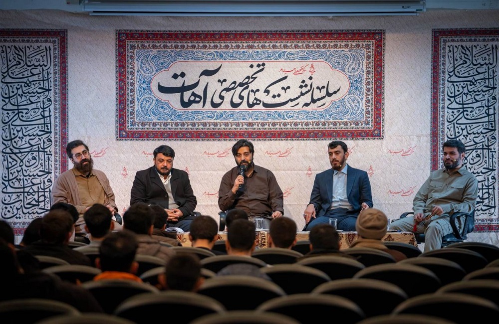 رسولی: نمیتوان از مسئولیت حضور در میدان شانه خالی کرد