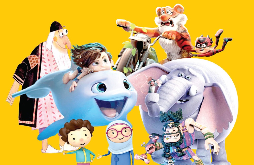 کدام انیمیشنها به کاخ جشنواره میروند؟