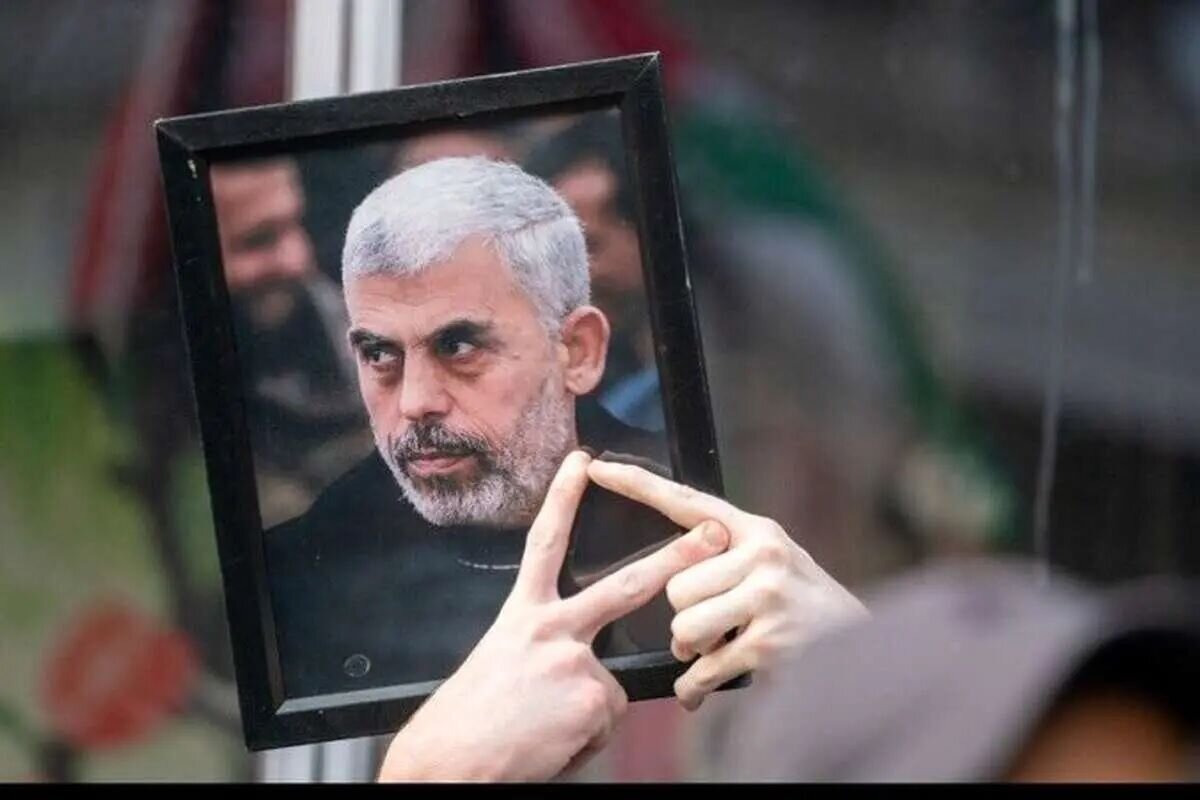 صهیونیستها پیکر یحیی السنوار را تحویل نمیدهند