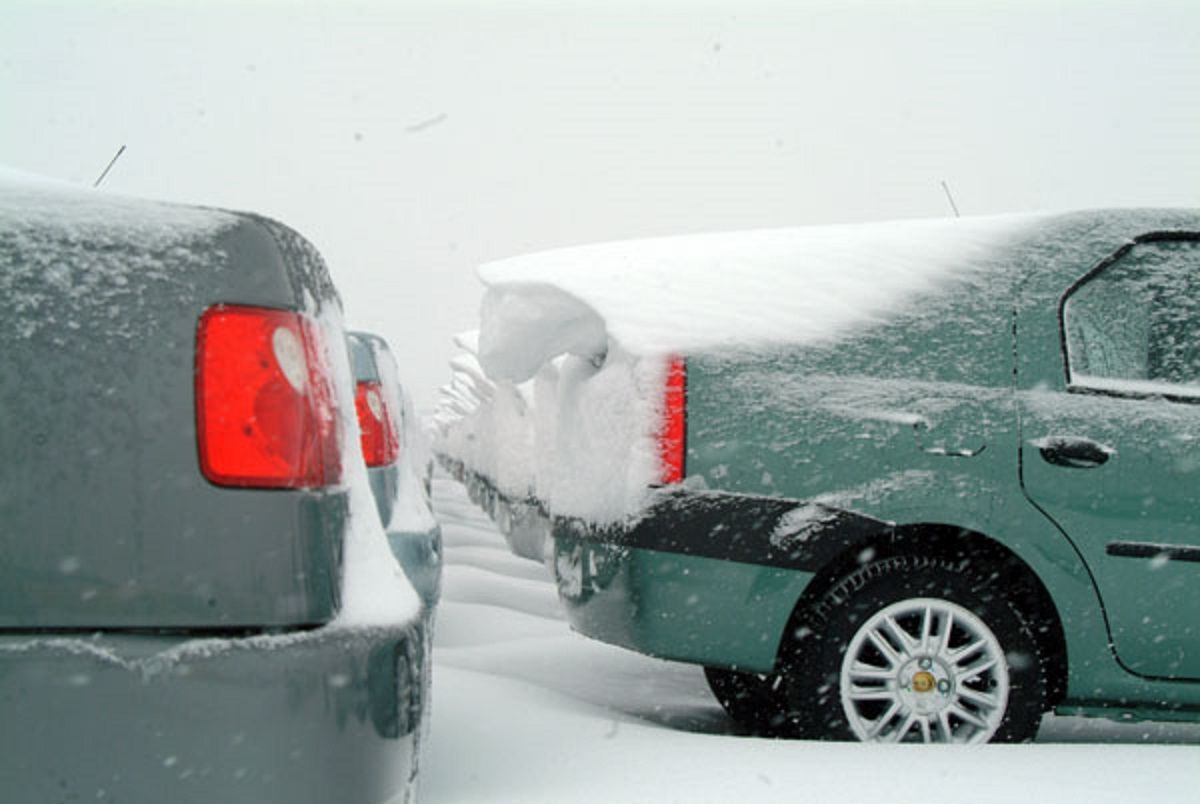 نصف ایران در ۱۰ روز آینده سفیدپوش میشود