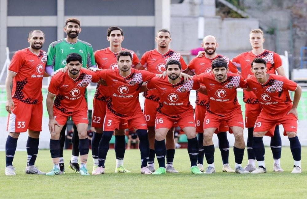 مقایسه عملکرد پرسپولیس، استقلال، سپاهان و تراکتور در ۲ نیمفصل