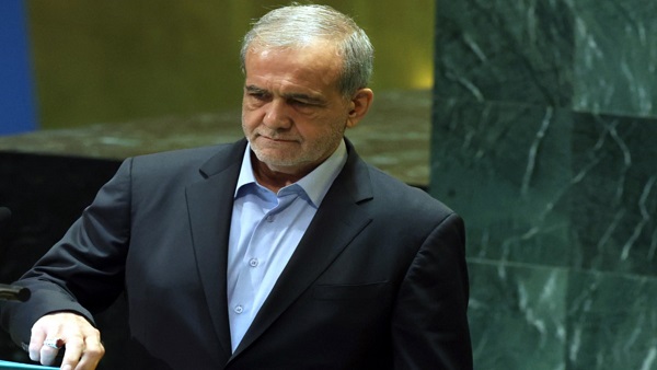 پزشکیان فردا به مجلس میرود