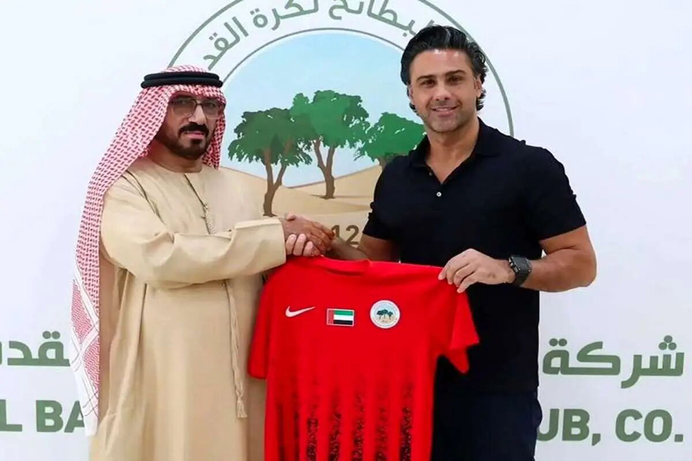 فرهاد مجیدی: شک ندارم البطائح در لیگ میماند