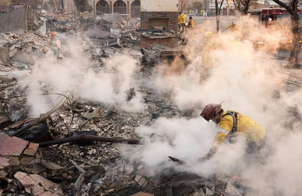لسآنجلس برای بحران دوم آماده میشود