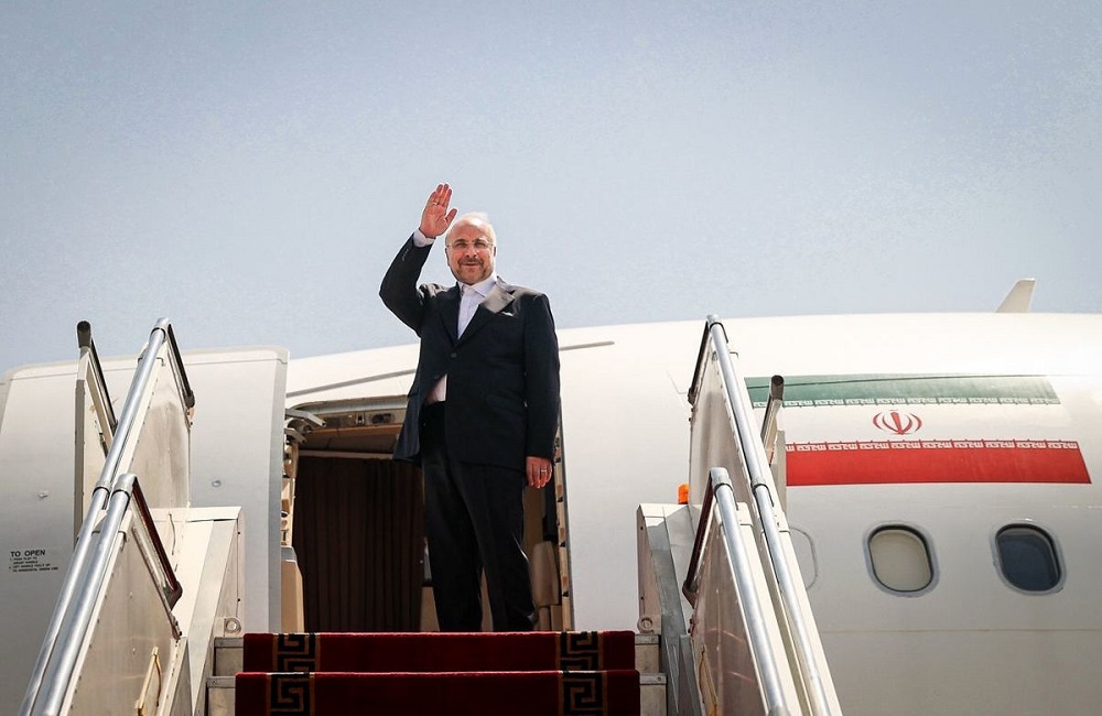 قالیباف فردا به اتیوپی میرود