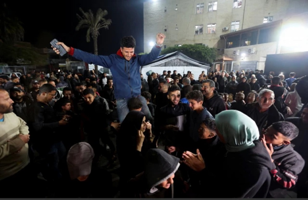 توافق آتشبس در غزه اعلام شد