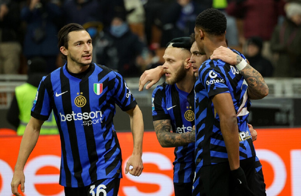 تساوی اینتر در حضور ۱۶ دقیقهای طارمی