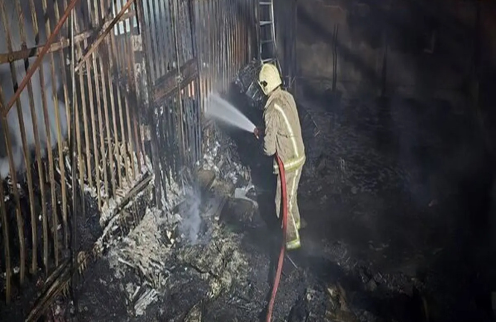 ماجرای آتشسوزی بازار تجریش تهران چه بود؟