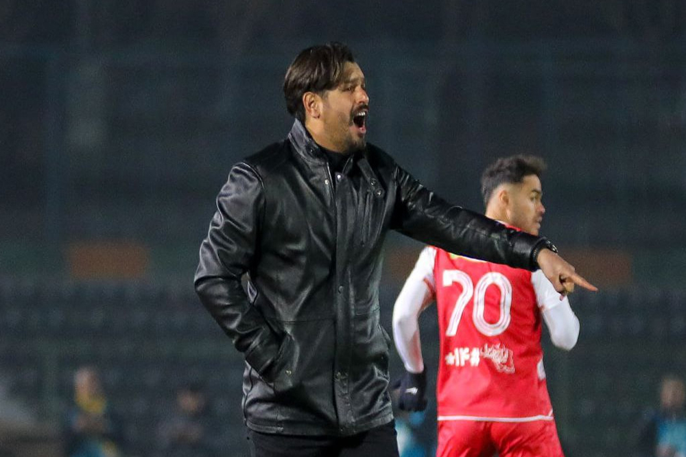 پیشنهاد استقلال به احمدی؟ با توجه به نیازهایمان تصمیم میگیریم