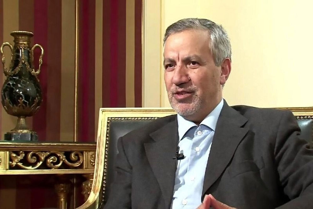 درسی که آیتالله خامنهای از رمان «گوژپشت نُتردام» به حریری داد