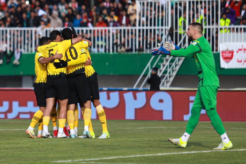 سپاهان قهرمان سوپرجام فوتبال ایران شد