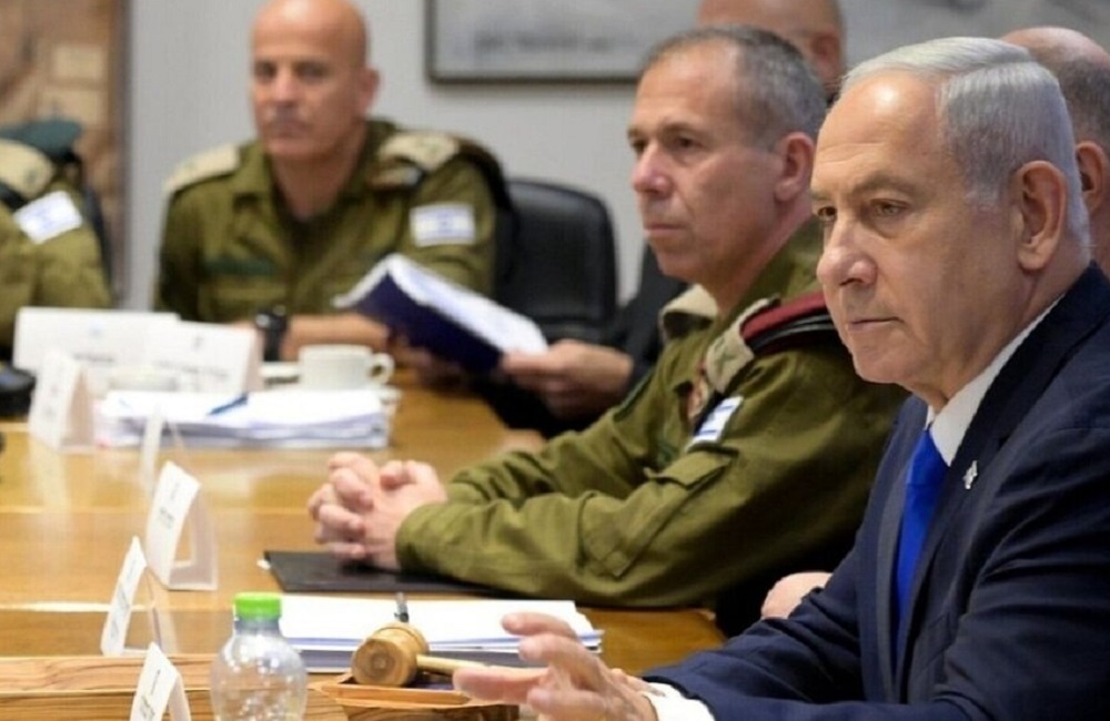 کابینه امنیتی رژیم با توافق آتشبس در غزه موافقت کرد