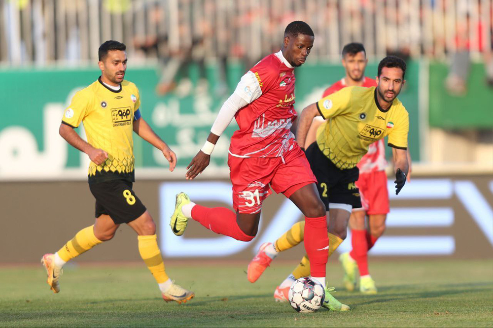 آخرین بازی ژوائو با پیراهن پرسپولیس؟