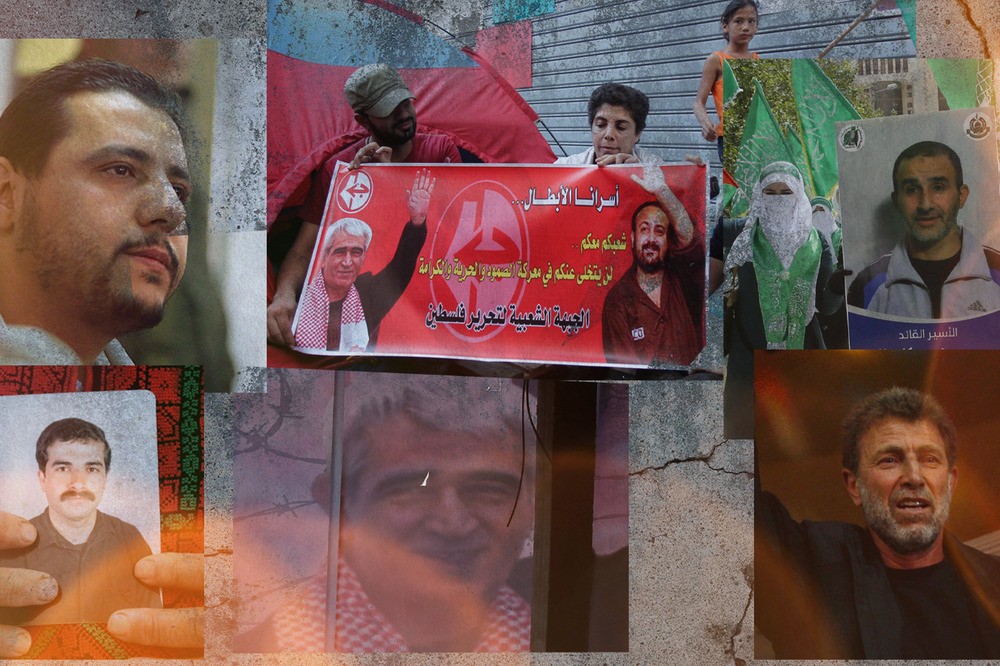 آتشبس و احتمال آزادی اسرای مشهور فلسطینی