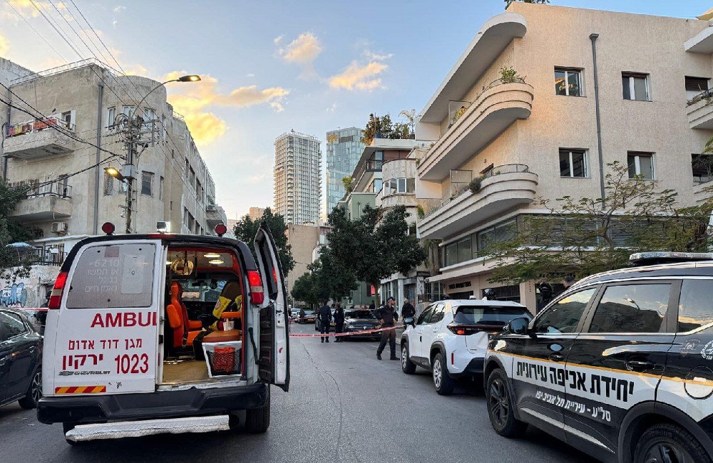 عملیات ضد صهیونیستی در تلآویو