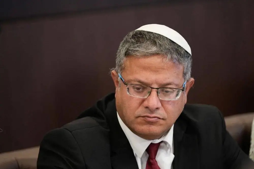 بنگویر: اگر نتانیاهو به جنگ بازگردد، به کابینه برمیگردم