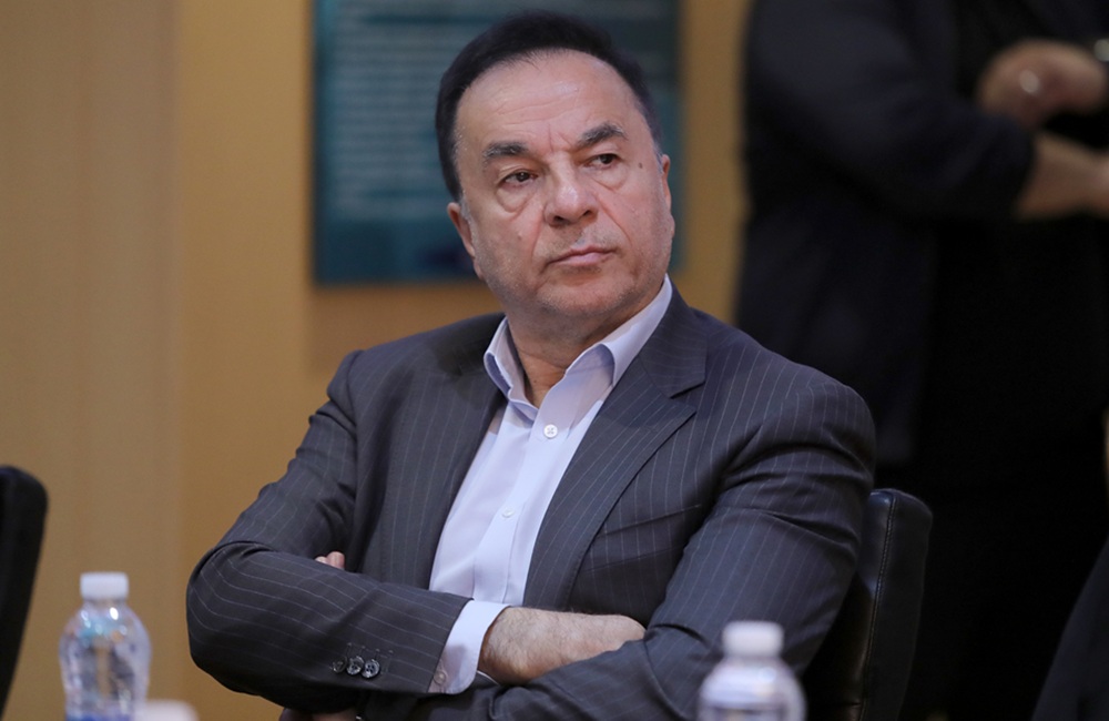 وحید مرادی از فدراسیون رفت