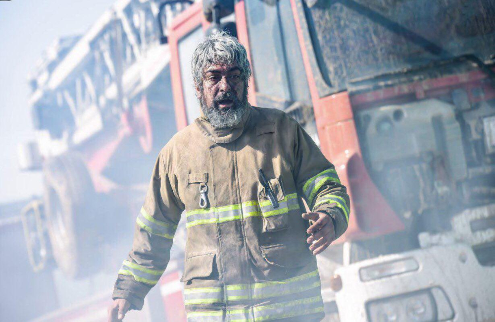 ۱۸۲۵ روز بعد از حادثه پلاسکو