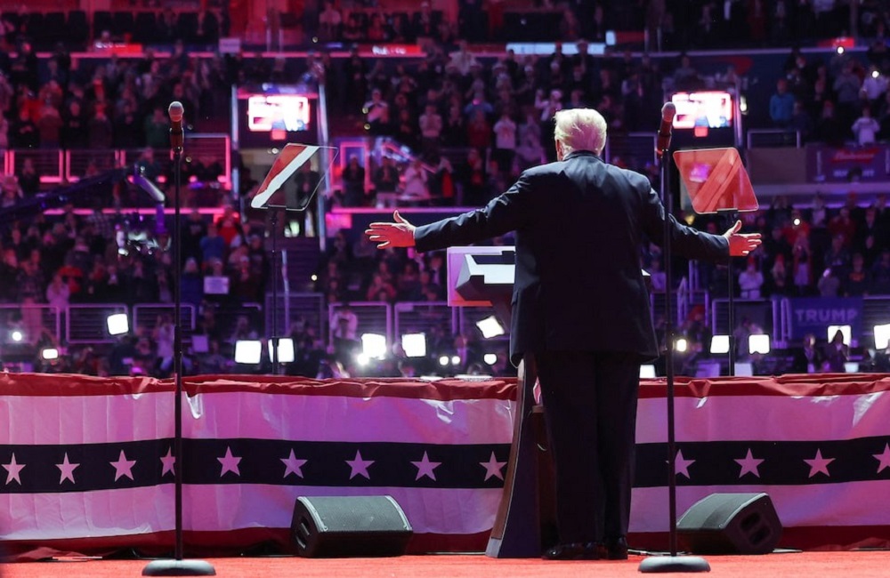 ترامپ: بدون پیروزی من توافق آتشبس غزه ممکن نبود