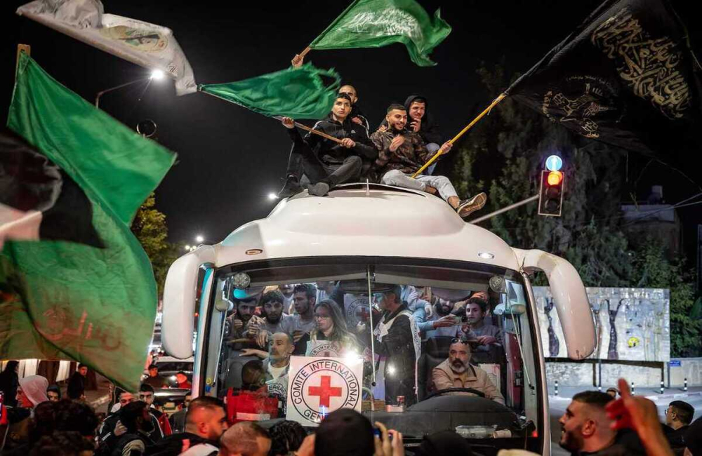 مرحله دوم تبادل اسرا شنبه آینده صورت میگیرد