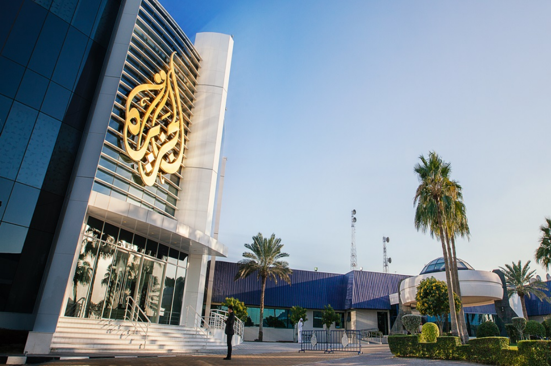 استاندارد دوگانه الجزیره در وقایع سوریه