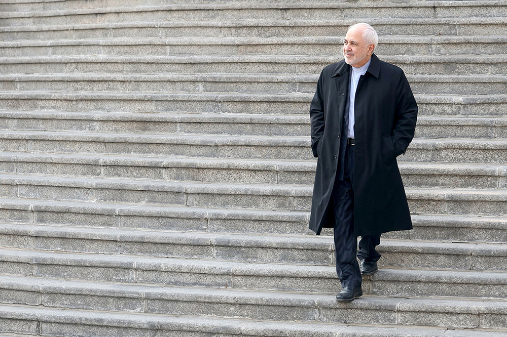 ظریف: باید با همه مذاکره کنیم بهجز اسرائیل