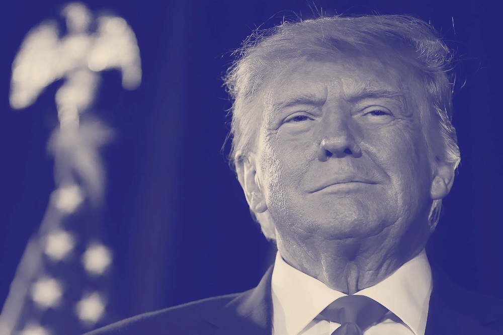 فرامتن سخنرانی ترامپ در مراسم تحلیف