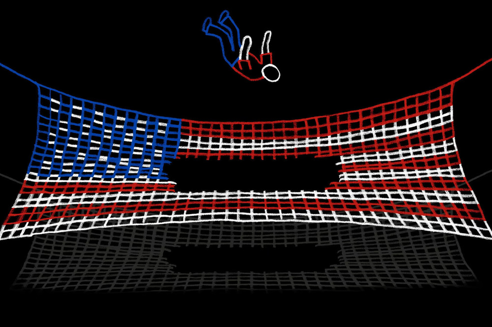 ۲۲ درصد آمریکاییها به دولت اعتماد ندارند!