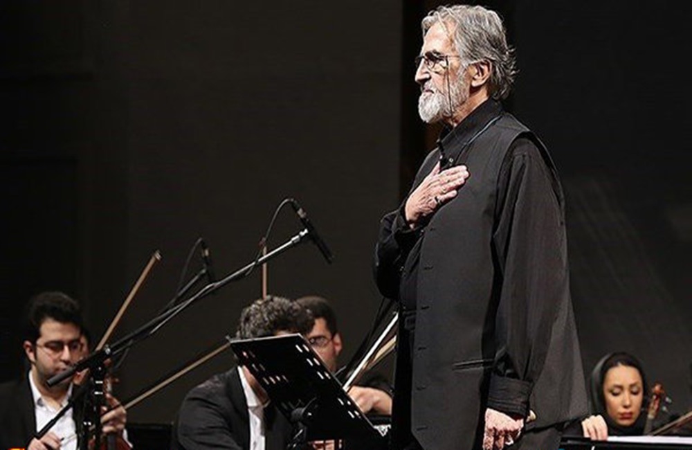 آیین نکوداشت مرحوم فریدون شهبازیان برگزار میشود