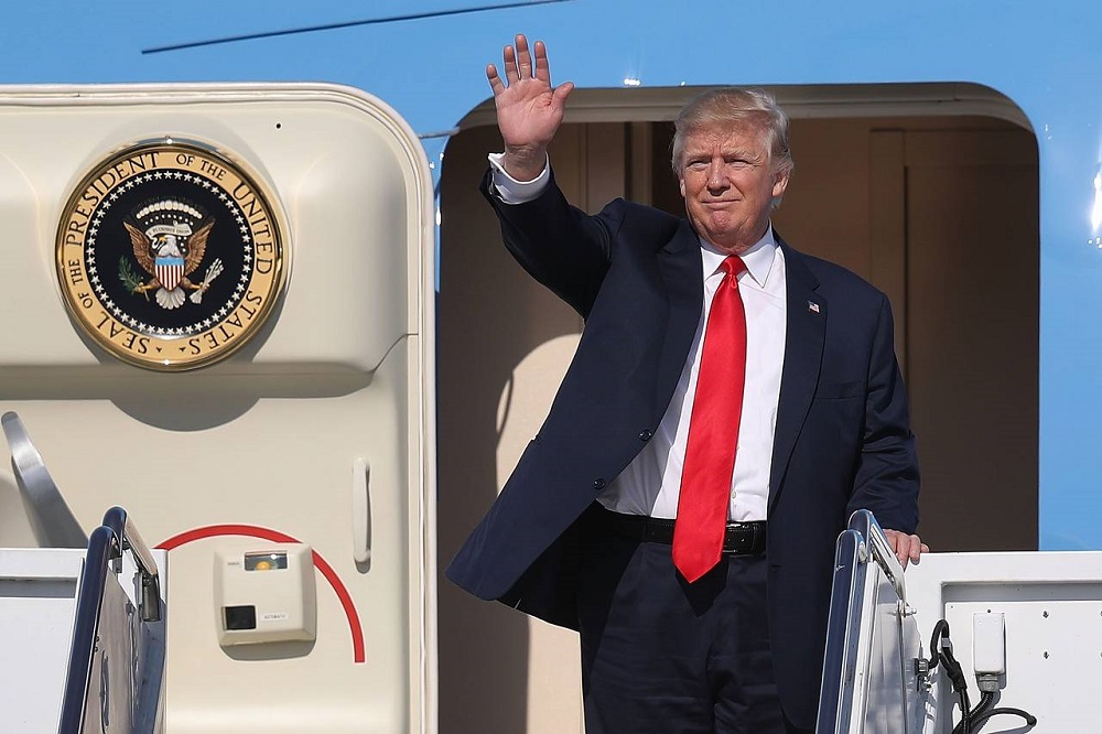 ترامپ، در بند حلقه دروغگویان