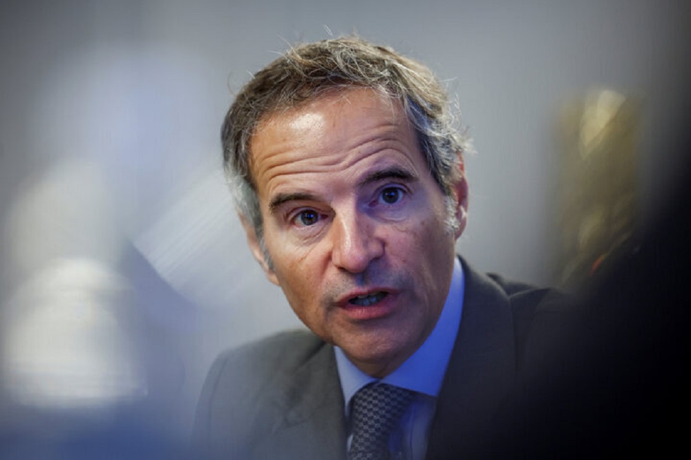 اعتراف دیرهنگام گروسی درباره دستیابی ایران به سلاح هستهای