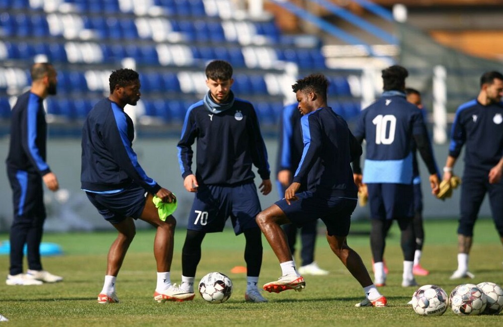 استقلال با تغییرات زیاد به مصاف ملوان میرود