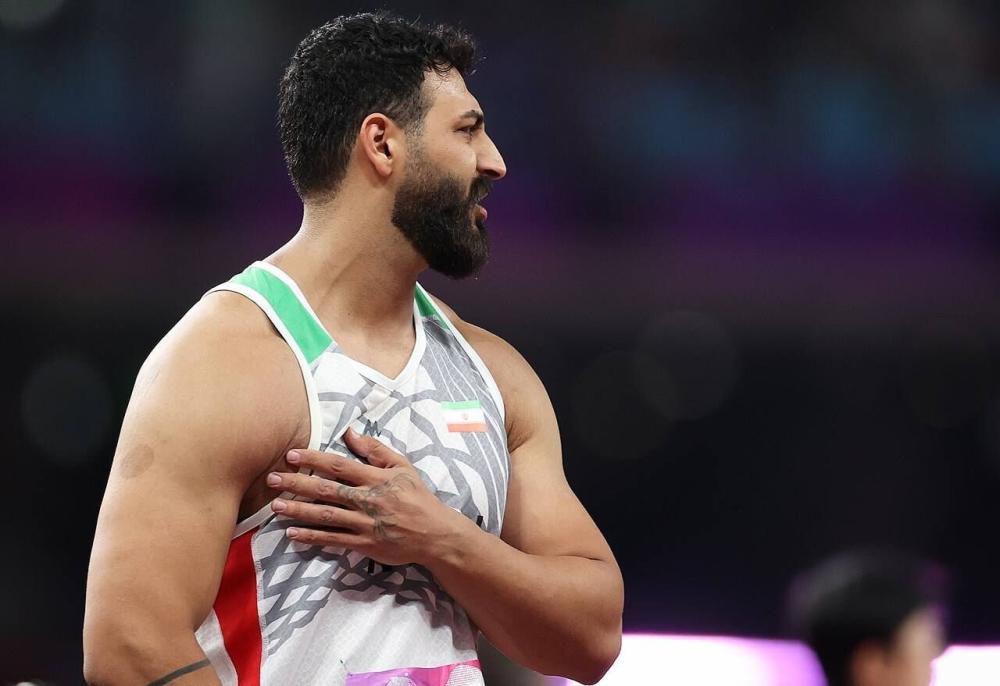 ۳ماه محرومیت قطعی و ۲ سال تعلیقی علیه رسولی!