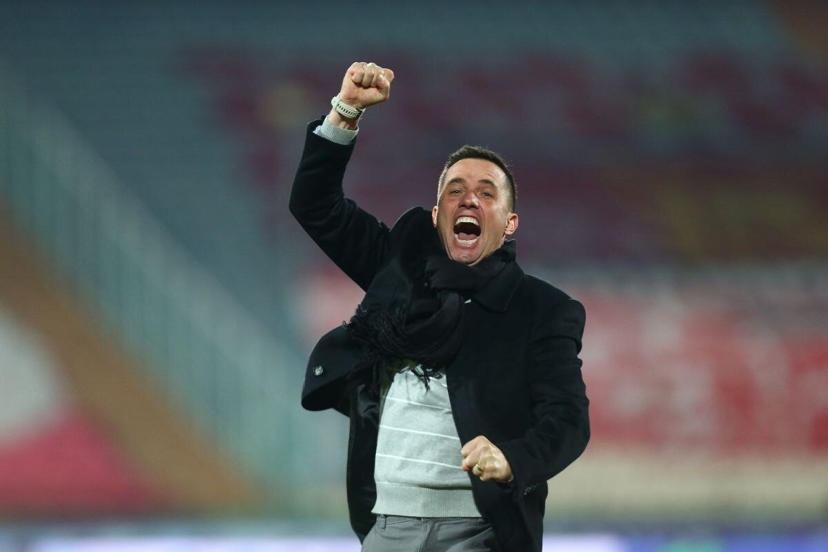 سرمربی جدید پرسپولیس اوسمار میشود یا دنیزلی؟