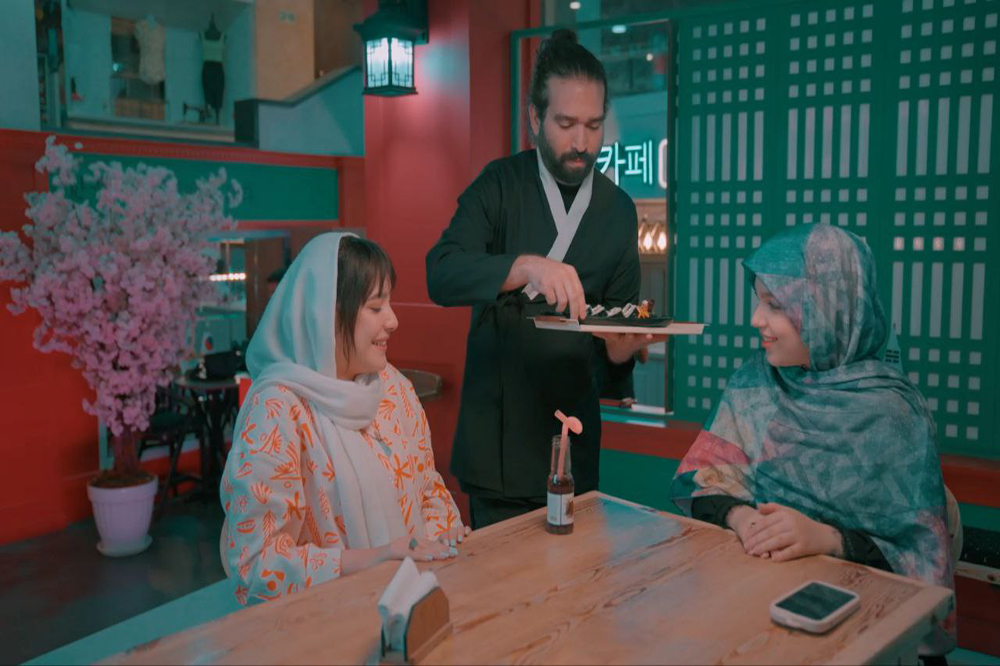 اولین مستند «کیپاپ» روی سوژه عمیق نبود