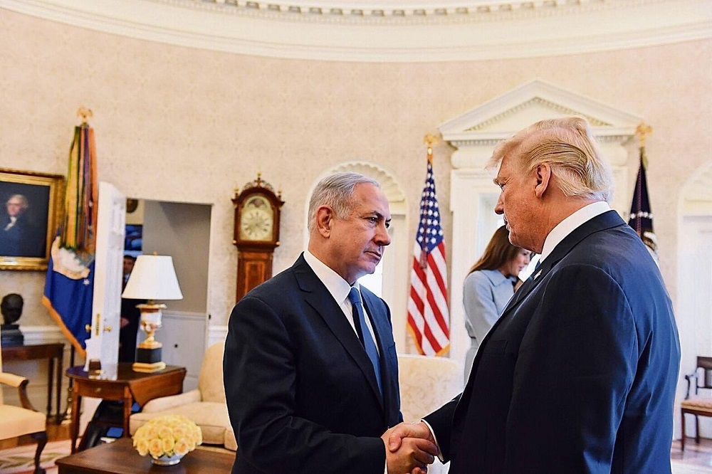 ترامپ به نتانیاهو دو هفته فرصت برای پایان جنگ غزه داد